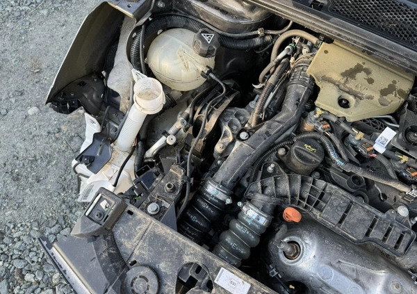 Peugeot 208 cena 34900 przebieg: 60549, rok produkcji 2022 z Głubczyce małe 631